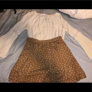 Old navy skirt